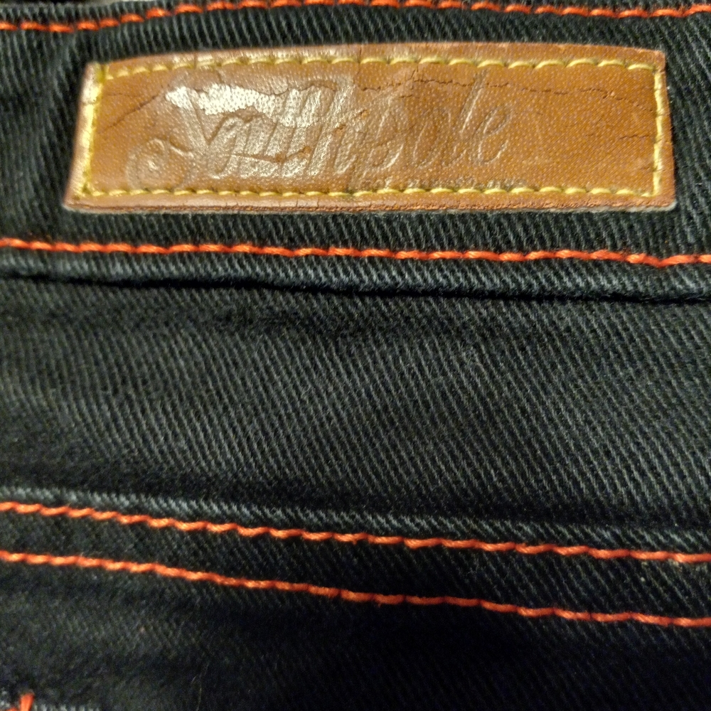 Low Rise Straight Leg Jeans - image 7